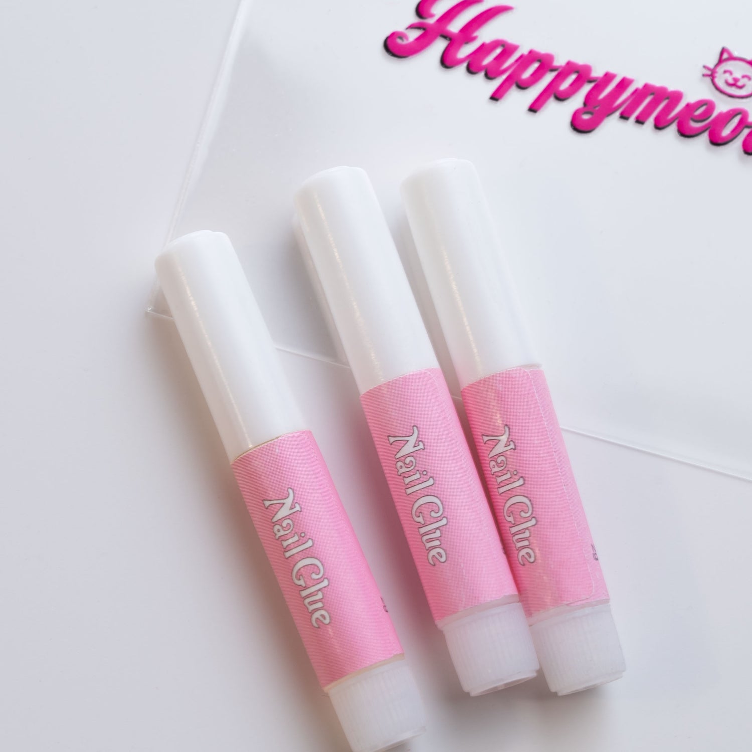 Extra Strength Nail Glue (3-Pack)