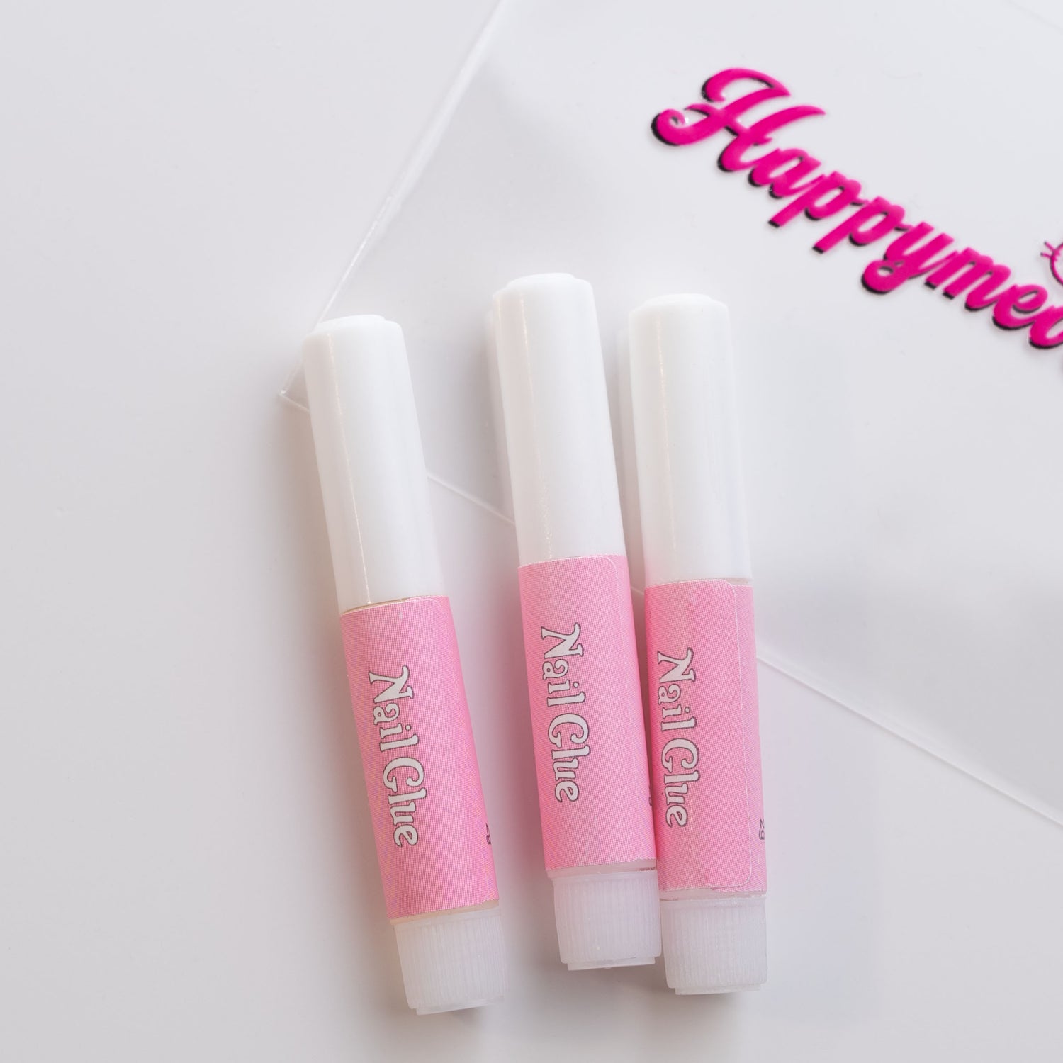 Extra Strength Nail Glue (3-Pack)