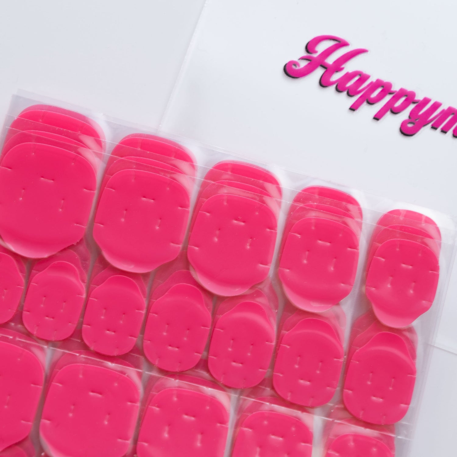 Double-Sided Jelly Sticky Tabs (5 Sheets)